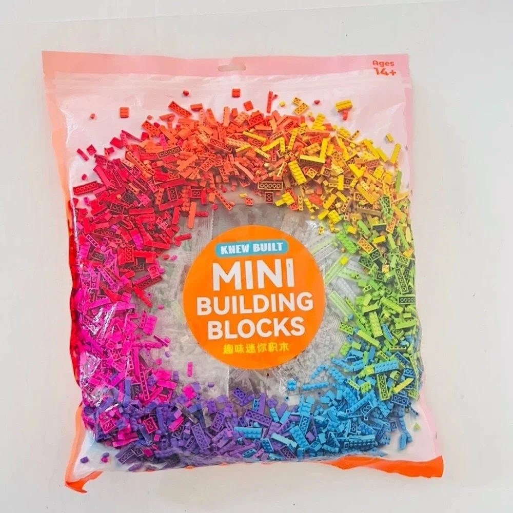 New Built Eiffel Tower Mini Building Blocks 3D Puzzle Brick Game